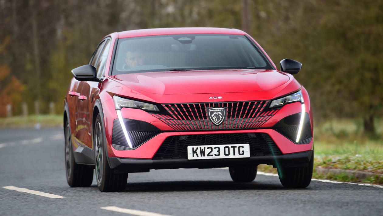 Peugeot is aiming for ‘sophistication’ with the new look for its quirky family car | Auto Express